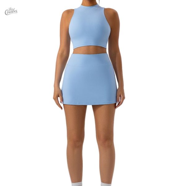 Soutien-gorge de sport confort et maintien