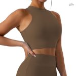 Soutien-gorge de sport chic et fonctionnel