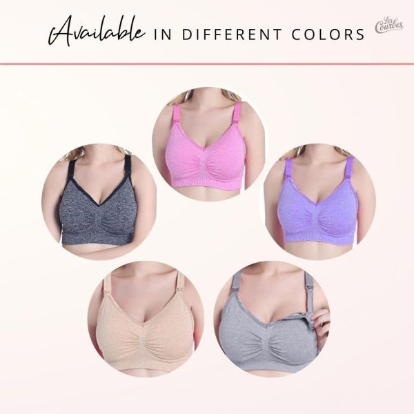 Soutien-gorge idéal pour l'allaitement facile