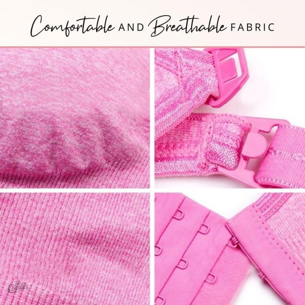 Soutien-gorge pratique pour les mamans allaitantes
