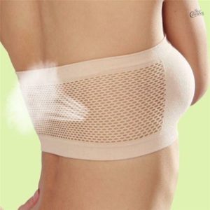 Soutien-gorge sans bretelles, idéal pour les tenues dénudées