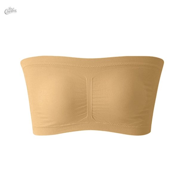 Bandeau Magic, soutien sans bretelles assuré