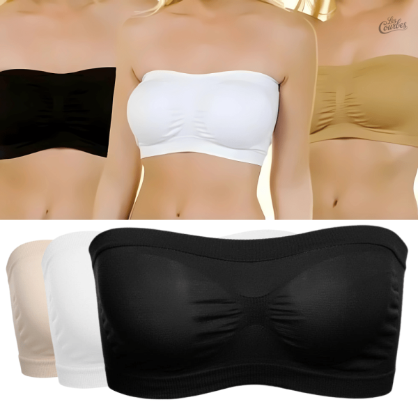 Soutien-gorge polyvalent, idéal pour toutes occasions