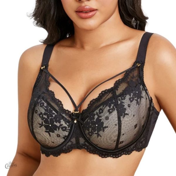Design ergonomique du soutien-gorge Magic