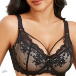Soutien-gorge avec armatures, style moderne