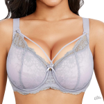 Grande taille : soutien-gorge avec maintien renforcé