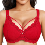 Soutien-gorge confortable avec armatures ajustées