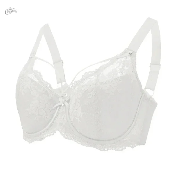 Soutien-gorge grande taille, élégance et confort