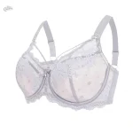 Soutien-gorge confort grande taille sans coutures - vue 2