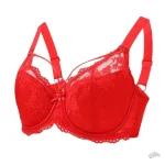 Soutien-gorge confort grande taille sans coutures - vue 3