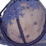Soutien-gorge confort grande taille sans coutures - vue 4