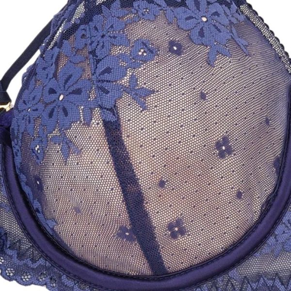 Soutien-gorge confort grande taille sans coutures - vue 4