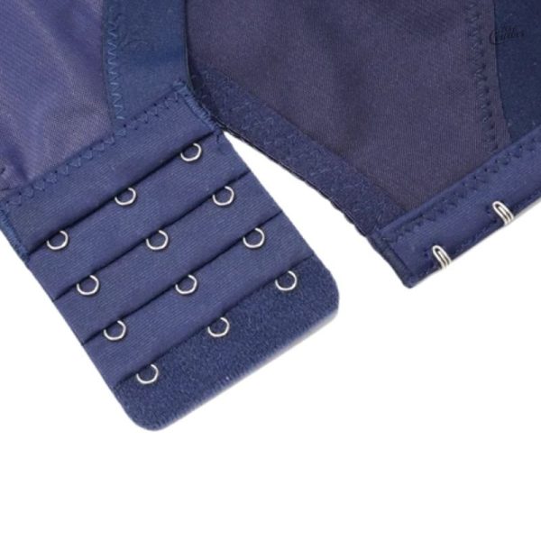 Soutien-gorge confort grande taille sans coutures - vue 7