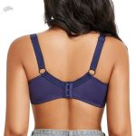 Confort ultime avec ce soutien-gorge grande taille