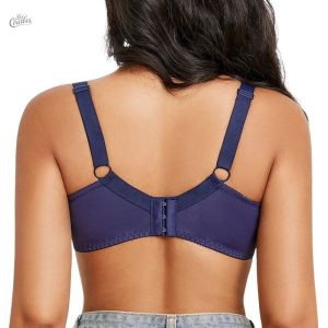 Confort ultime avec ce soutien-gorge grande taille