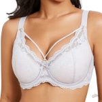 Soutien-gorge grande taille, maintien confortable