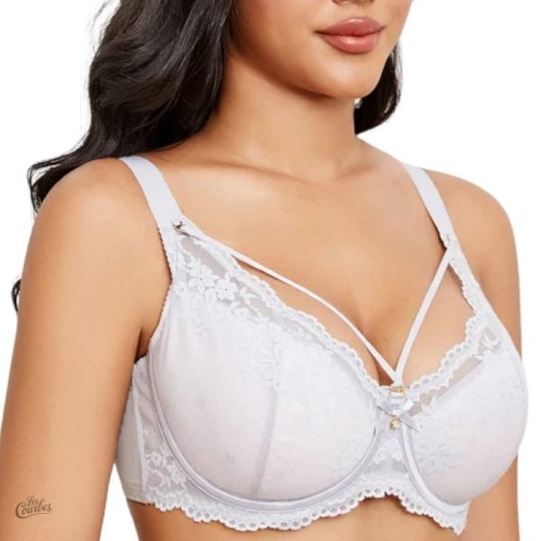 Soutien-gorge sans coutures pour un port agréable