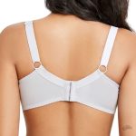 Modèle de soutien-gorge avec armatures pour femme