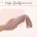 Soutien-gorge dentelle, modèle push-up à clip avant