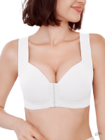 Soutien-Gorge Push-Up à Fermeture Frontale