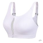 Soutien-gorge de sport avec structure adaptée