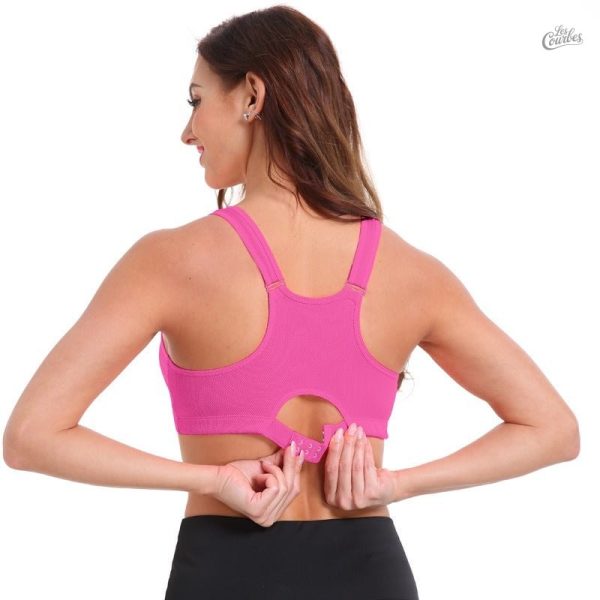 Soutien-gorge confortable pour le sport