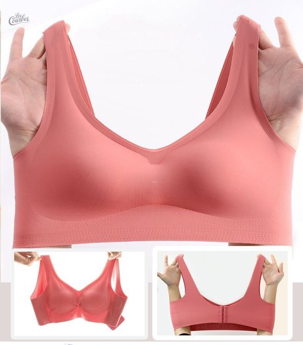 Soutien-gorge de sport pour un maintien sans compromis