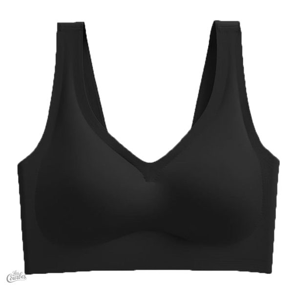 Soutien-gorge de sport confortable et stylé, une pièce unique