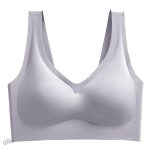 Soutien-gorge de sport une pièce, parfait pour le fitness