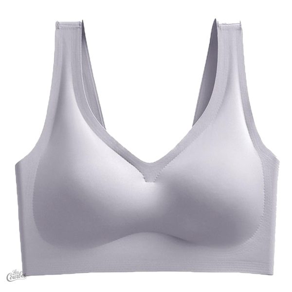 Soutien-gorge de sport une pièce, parfait pour le fitness