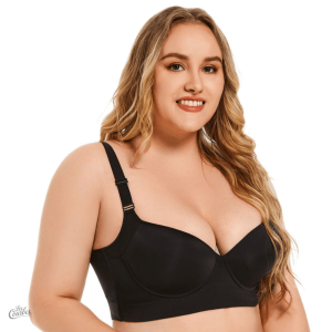 Magic Soutien-Gorge Push-Up Lissant pour le Dos