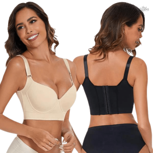 Soutien-gorge lissant pour un dos élégant et confortable
