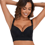 Soutien-gorge lissant pour un port discret et agréable