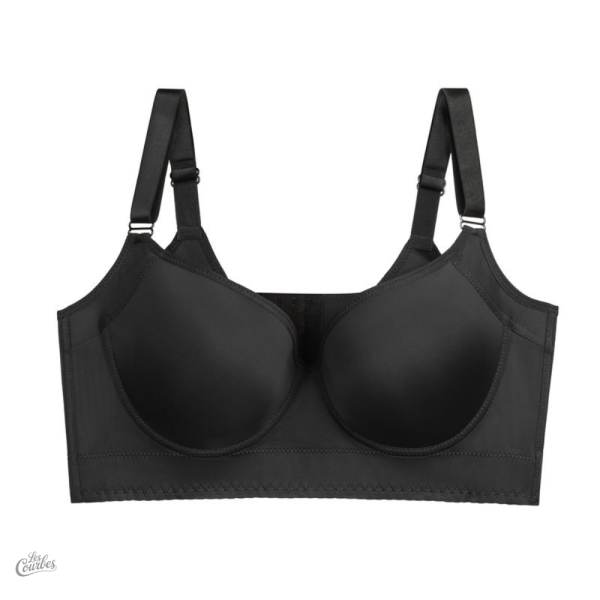 Lissage du dos pour une allure sans couture