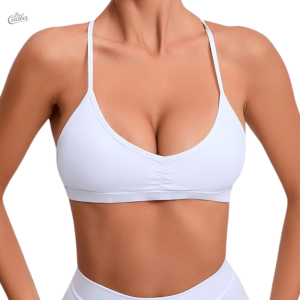 Magic Bralette sans armatures à dos strappy