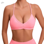 Brassière tendance avec design strappy