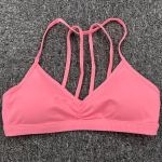 Bralette strappy pour un maintien naturel