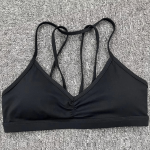 Bralette à dos strappy, parfait pour le layering