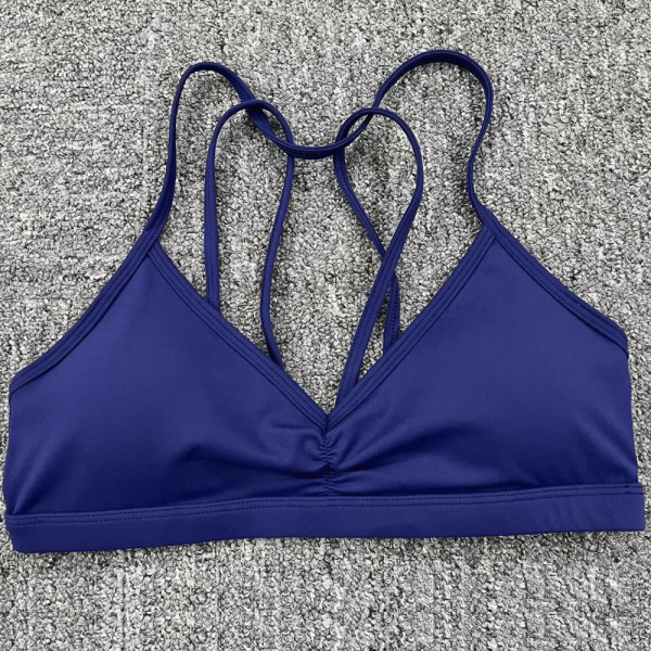 Magic Bralette sans armatures à dos strappy - vue 3