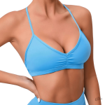 Magic Bralette sans armatures à dos strappy - vue 4