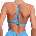 Magic Bralette sans armatures à dos strappy - vue 5