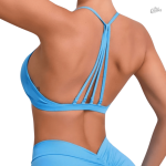 Magic Bralette sans armatures à dos strappy - vue 6