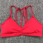 Bralette douce et flexible sans armatures