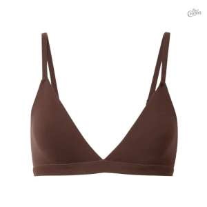 Brassière triangle confortable sans armatures