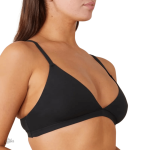 Brassière légère en triangle sans soutien