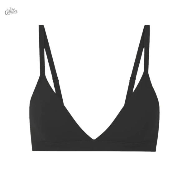 Brassière triangle pour un confort quotidien