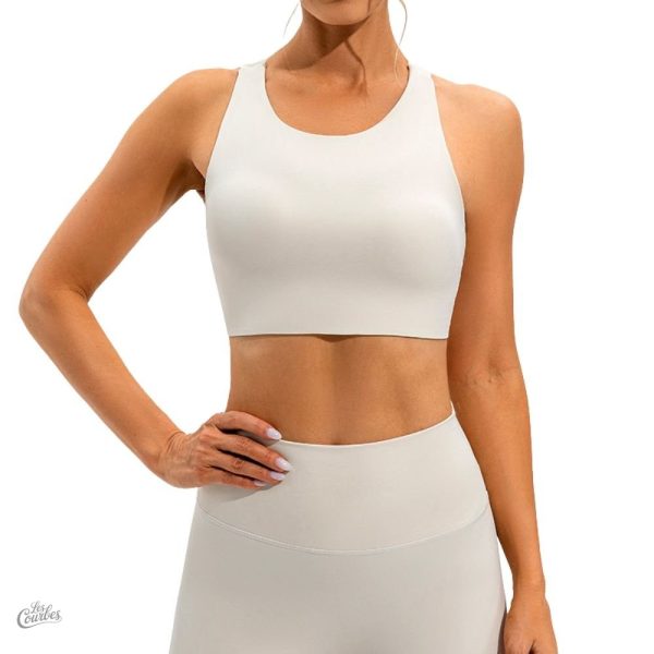 magic-brassiere-sport-dos-ouvert-col-haut-maintien-longli-uwgd93-1 Magic Brassiere Sport Dos Ouvert