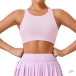 Modèle de brassière sport avec design innovant