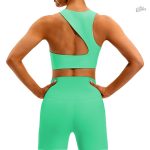 Brassière stylée pour le sport et le fitness