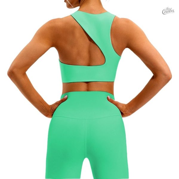 Brassière stylée pour le sport et le fitness